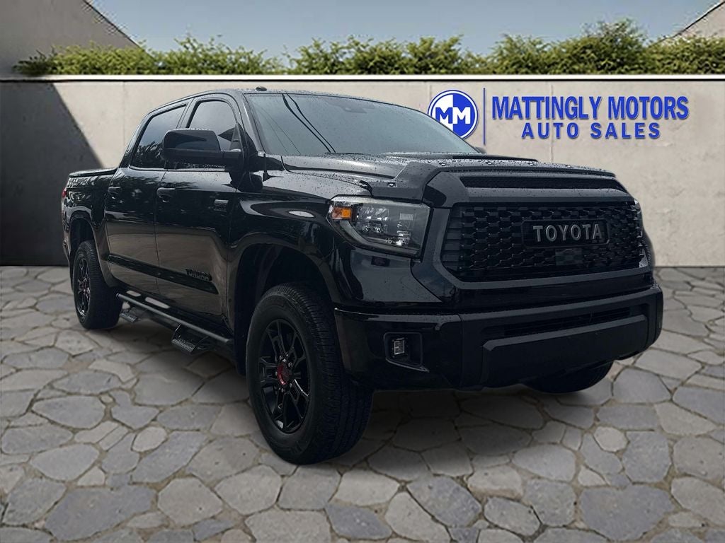 2019 Toyota Tundra TRD Pro