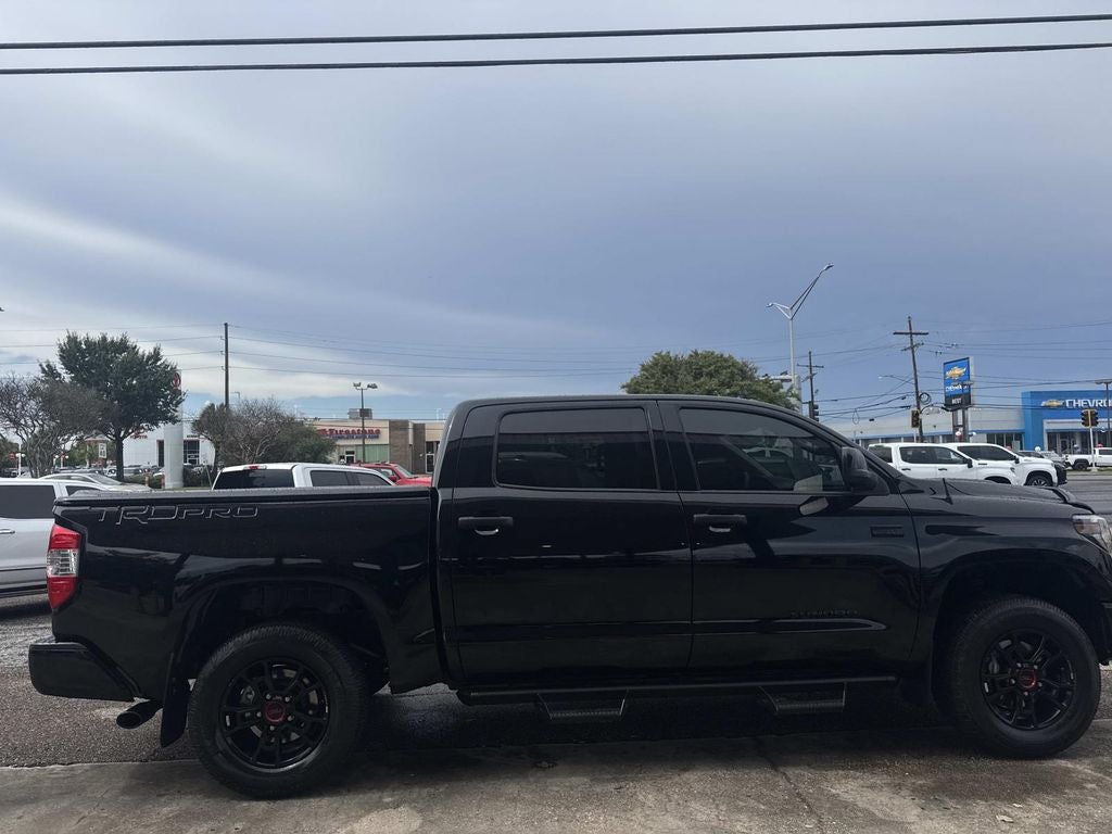 2019 Toyota Tundra TRD Pro