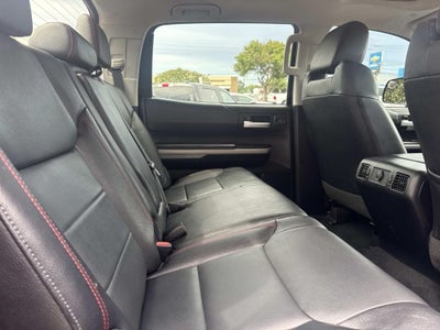 2019 Toyota Tundra TRD Pro
