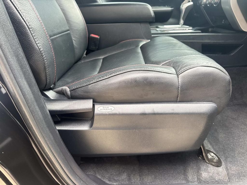2019 Toyota Tundra TRD Pro