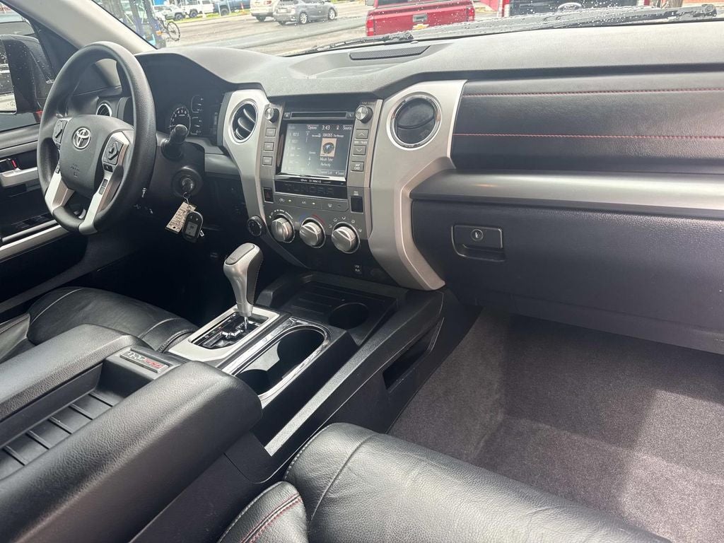 2019 Toyota Tundra TRD Pro
