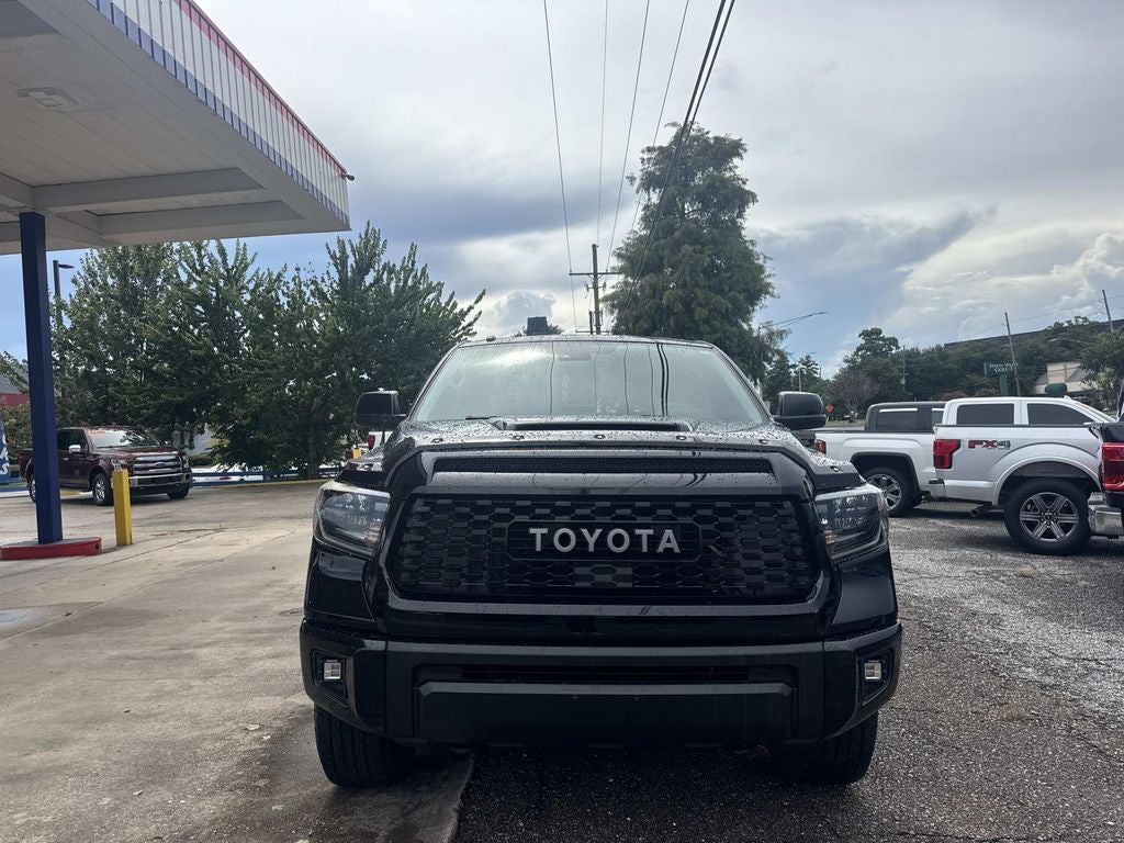 2019 Toyota Tundra TRD Pro