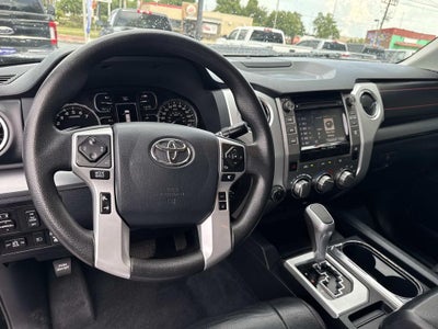 2019 Toyota Tundra TRD Pro