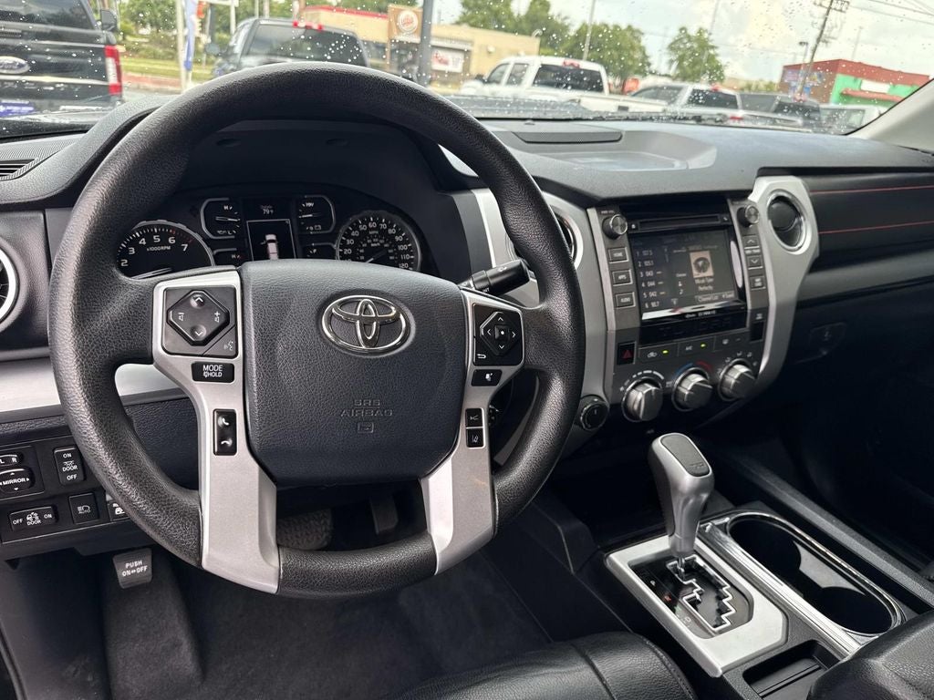 2019 Toyota Tundra TRD Pro