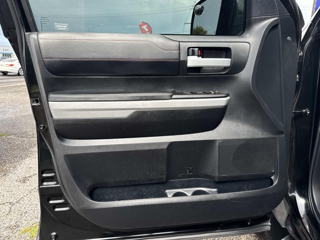 2019 Toyota Tundra TRD Pro