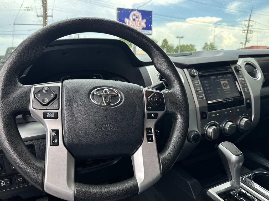 2019 Toyota Tundra TRD Pro