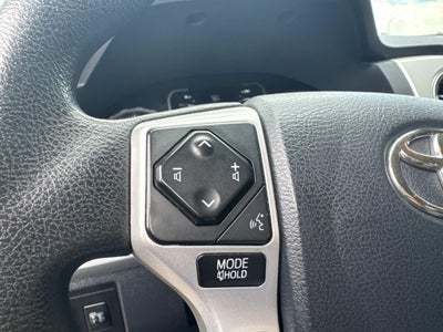 2019 Toyota Tundra TRD Pro