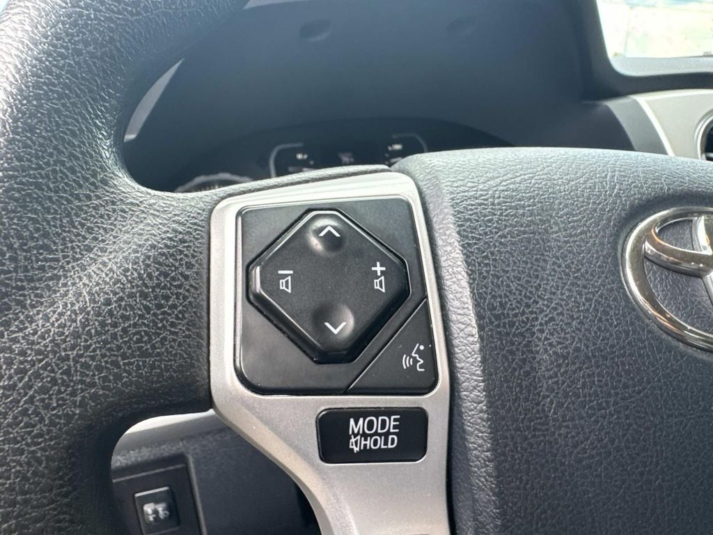 2019 Toyota Tundra TRD Pro
