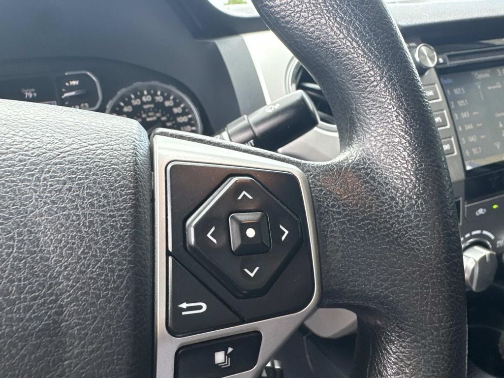 2019 Toyota Tundra TRD Pro