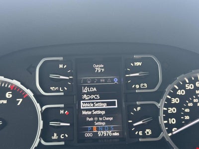 2019 Toyota Tundra TRD Pro