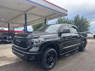 2019 Toyota Tundra TRD Pro