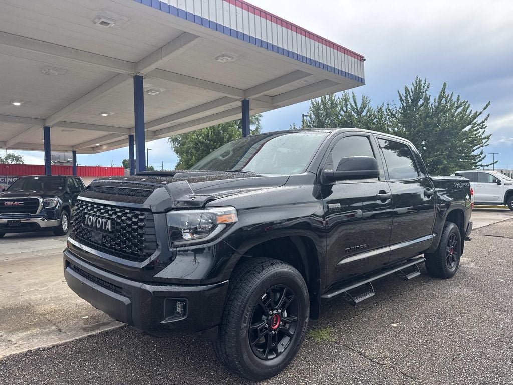 2019 Toyota Tundra TRD Pro