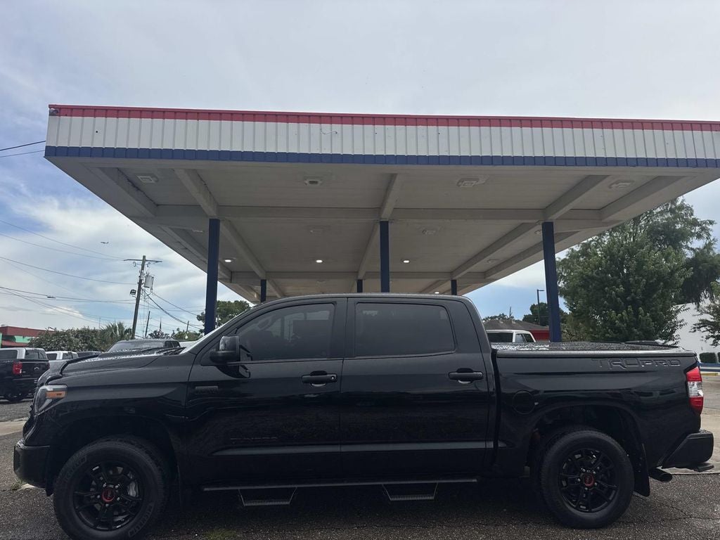 2019 Toyota Tundra TRD Pro