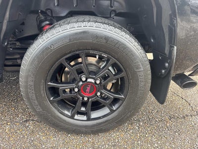 2019 Toyota Tundra TRD Pro