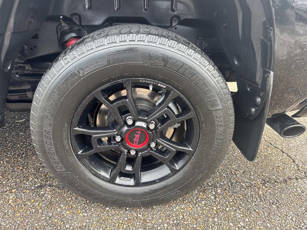 2019 Toyota Tundra TRD Pro