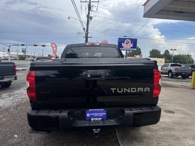 2019 Toyota Tundra TRD Pro