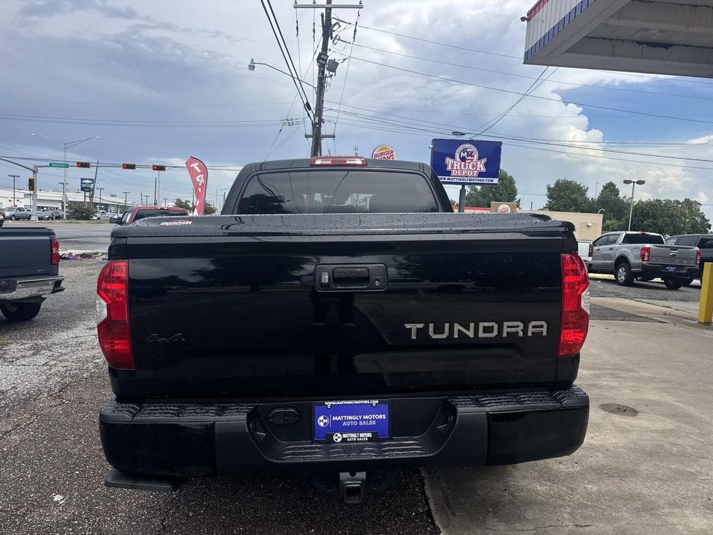 2019 Toyota Tundra TRD Pro