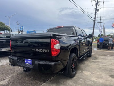 2019 Toyota Tundra TRD Pro