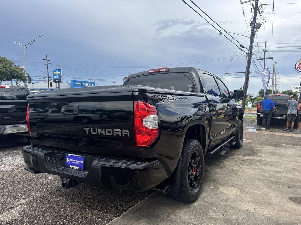 2019 Toyota Tundra TRD Pro