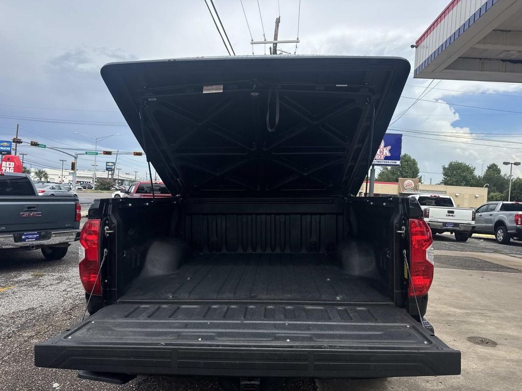 2019 Toyota Tundra TRD Pro