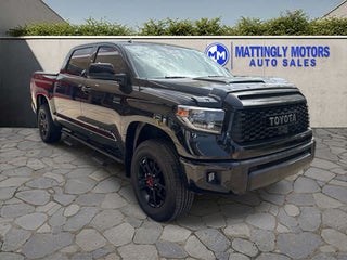 2019 Toyota Tundra TRD Pro