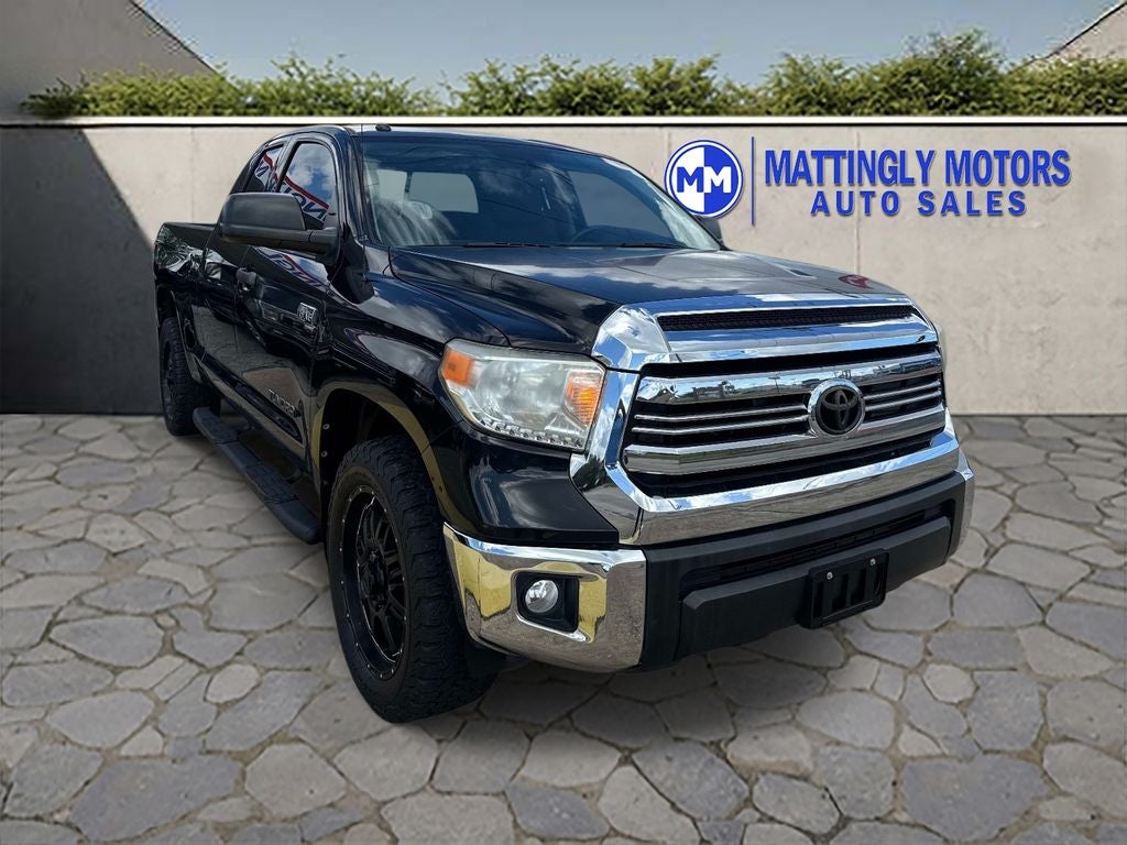 2016 Toyota Tundra SR5