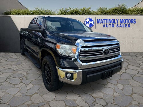2016 Toyota Tundra SR5