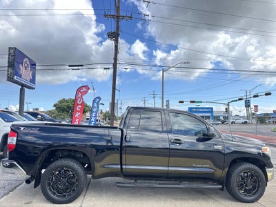 2016 Toyota Tundra SR5