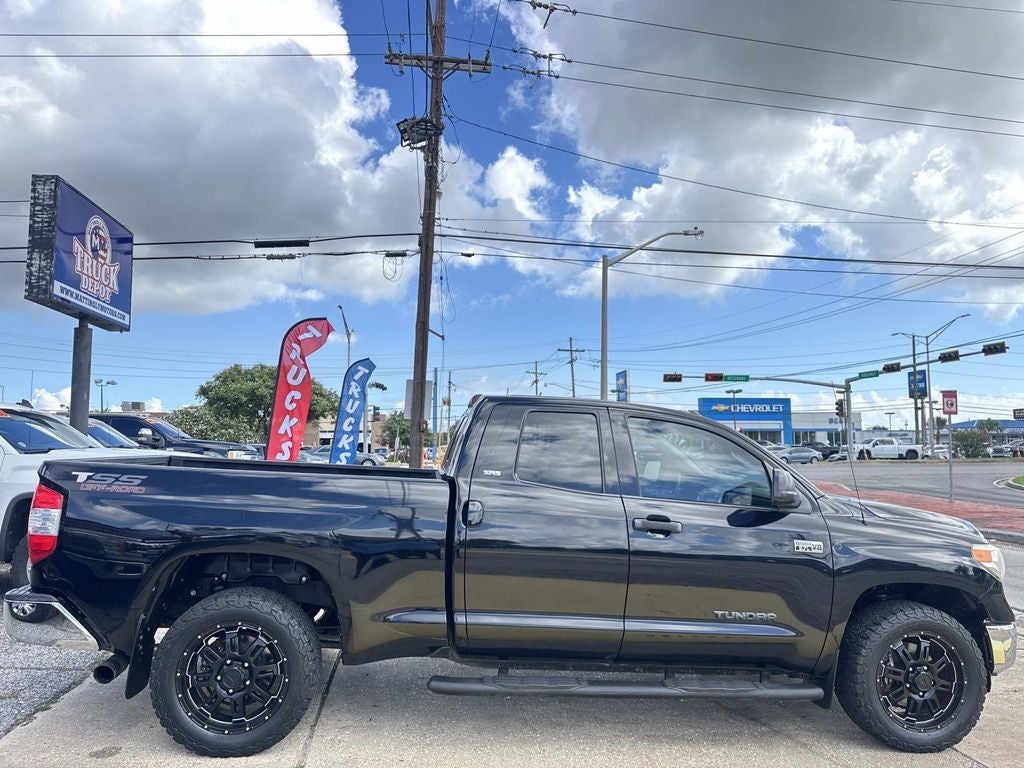 2016 Toyota Tundra SR5