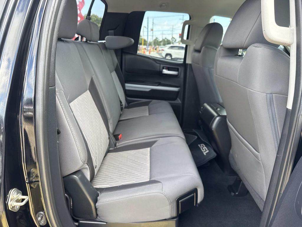 2016 Toyota Tundra SR5