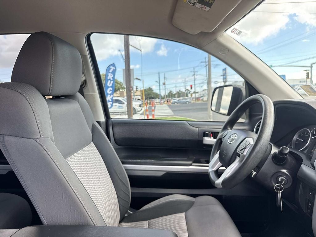 2016 Toyota Tundra SR5