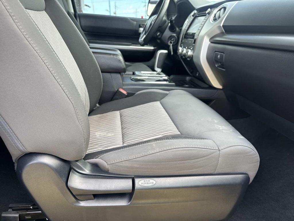 2016 Toyota Tundra SR5