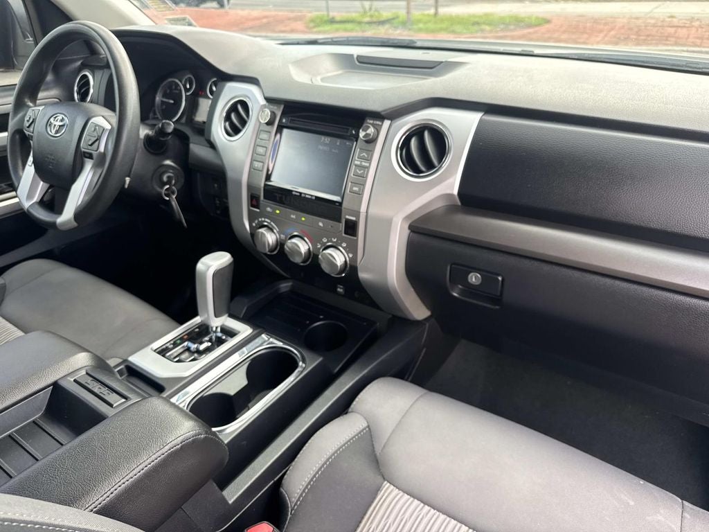 2016 Toyota Tundra SR5