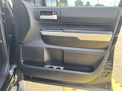 2016 Toyota Tundra SR5
