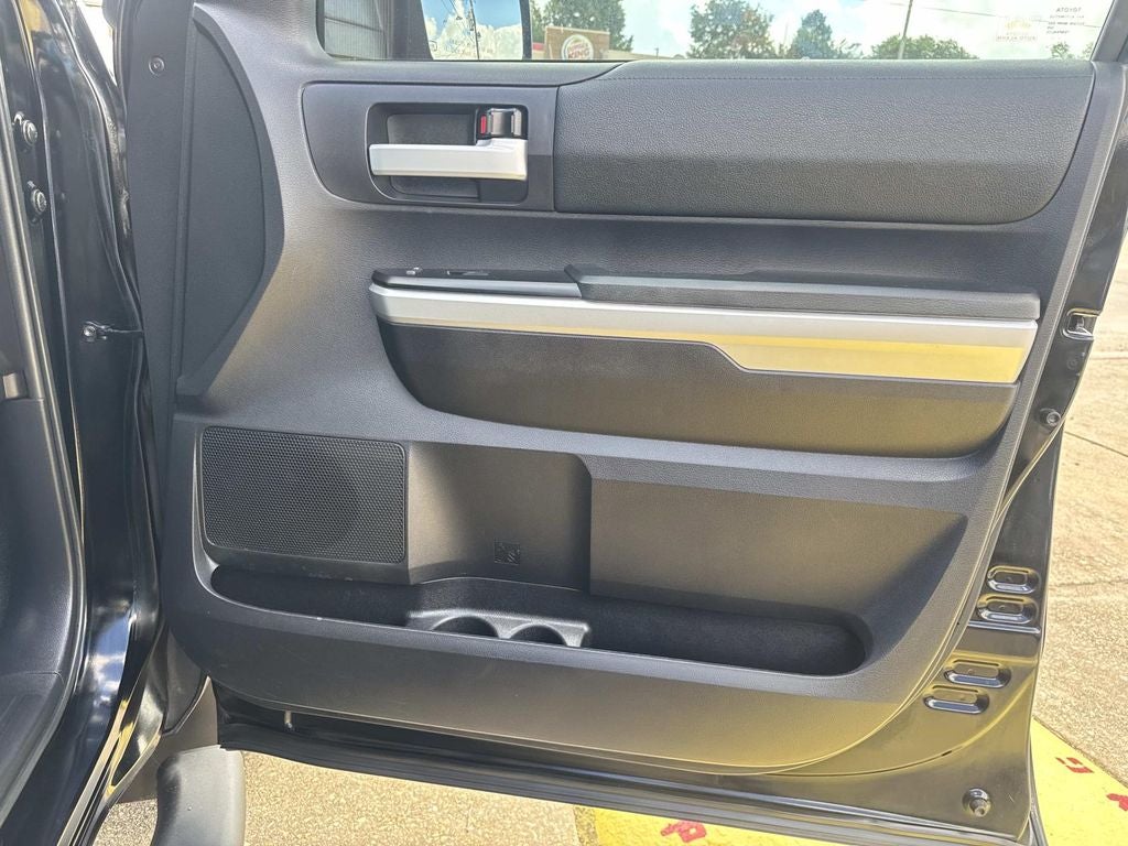 2016 Toyota Tundra SR5