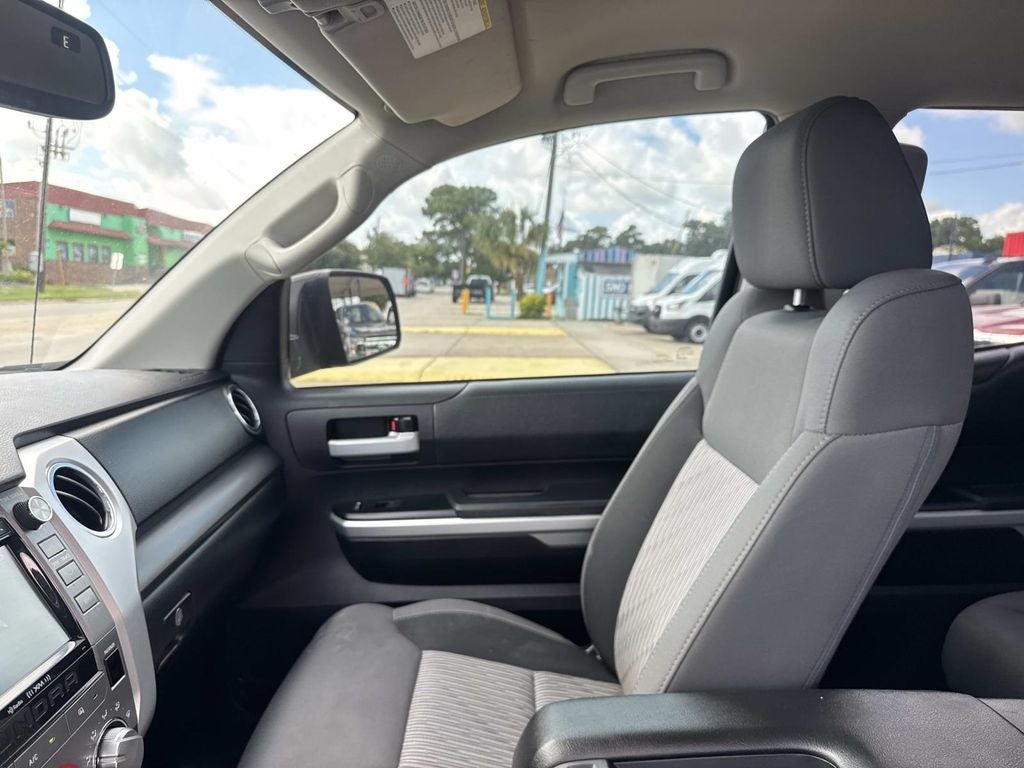 2016 Toyota Tundra SR5