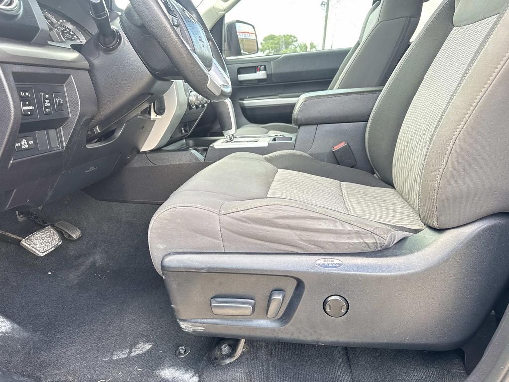 2016 Toyota Tundra SR5