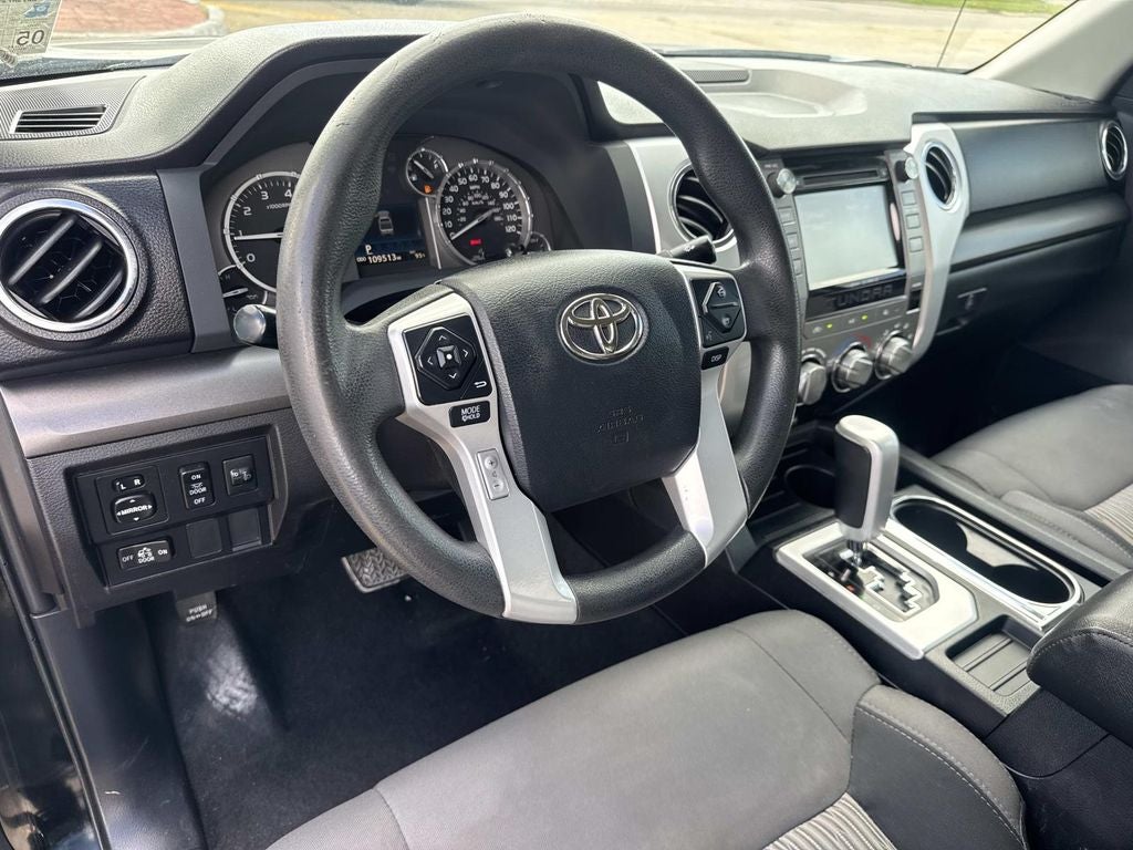 2016 Toyota Tundra SR5