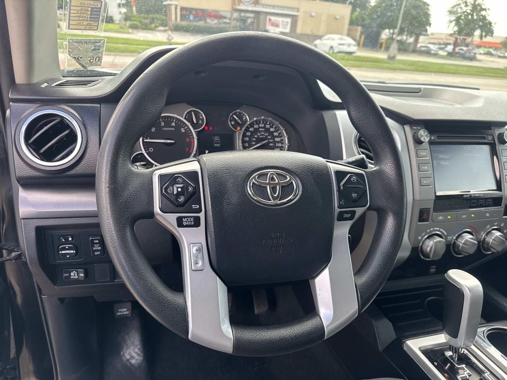 2016 Toyota Tundra SR5