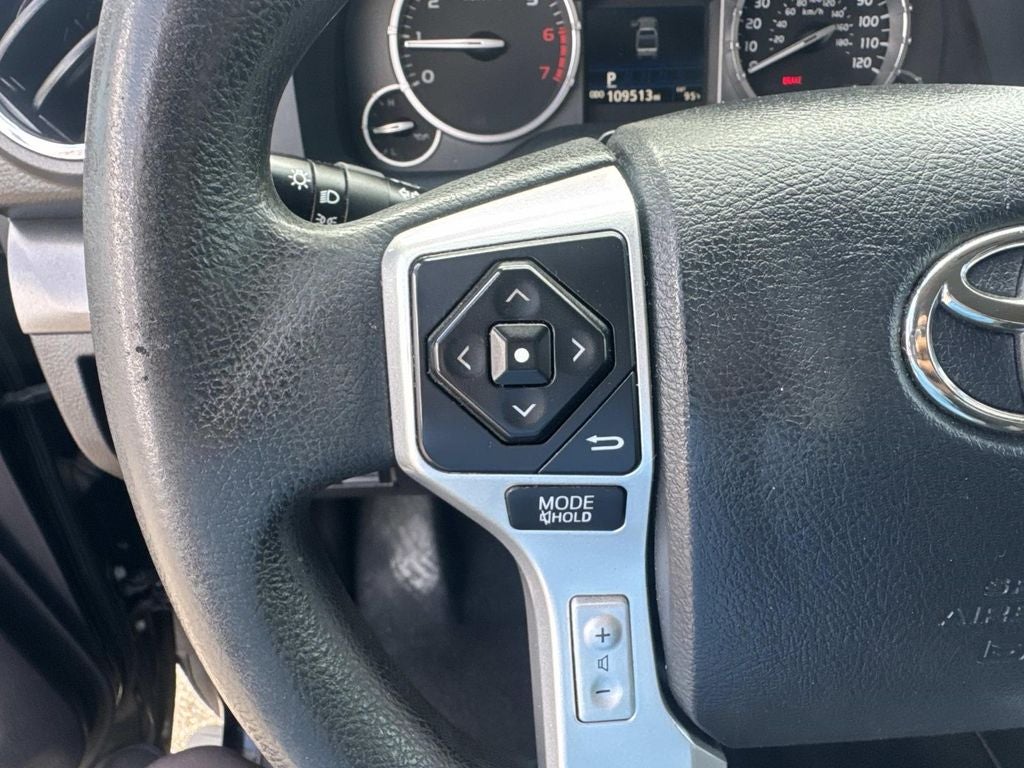 2016 Toyota Tundra SR5