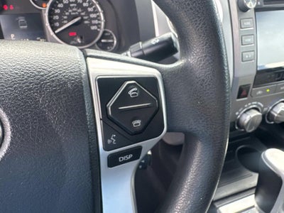 2016 Toyota Tundra SR5