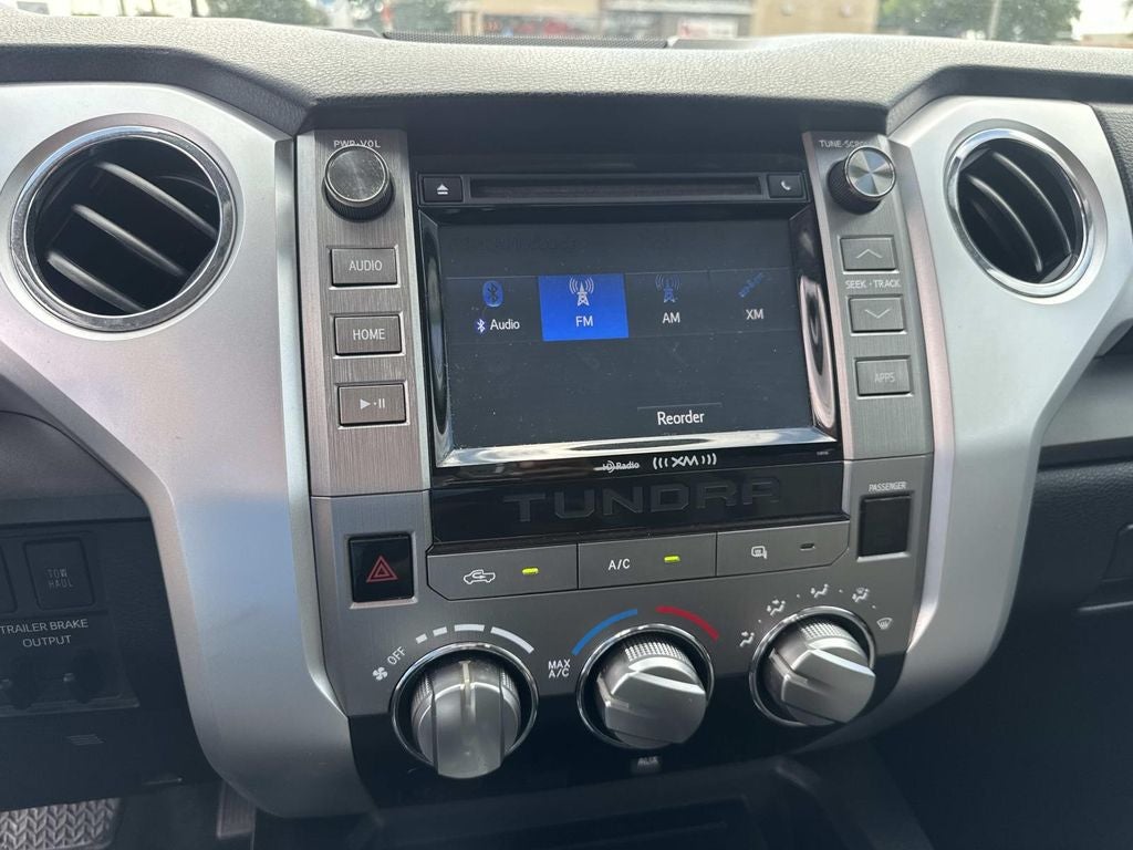 2016 Toyota Tundra SR5