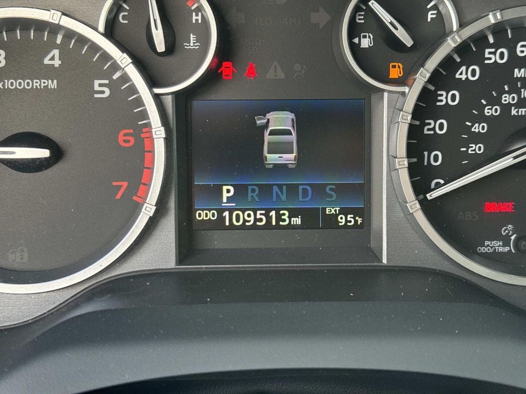2016 Toyota Tundra SR5