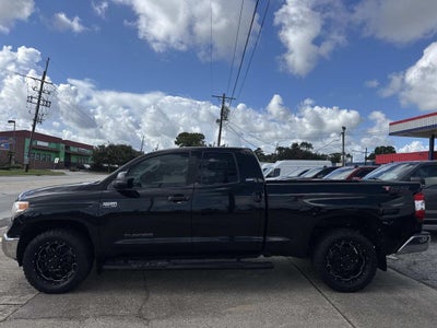 2016 Toyota Tundra SR5