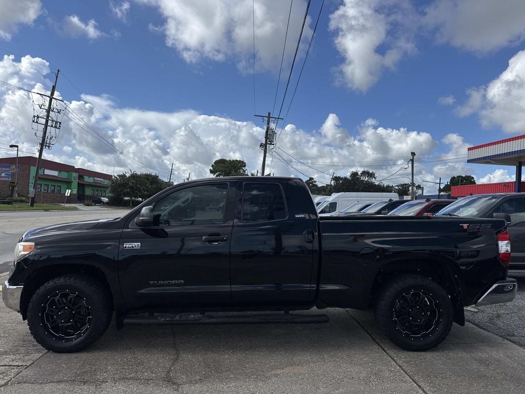 2016 Toyota Tundra SR5