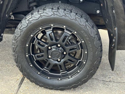 2016 Toyota Tundra SR5