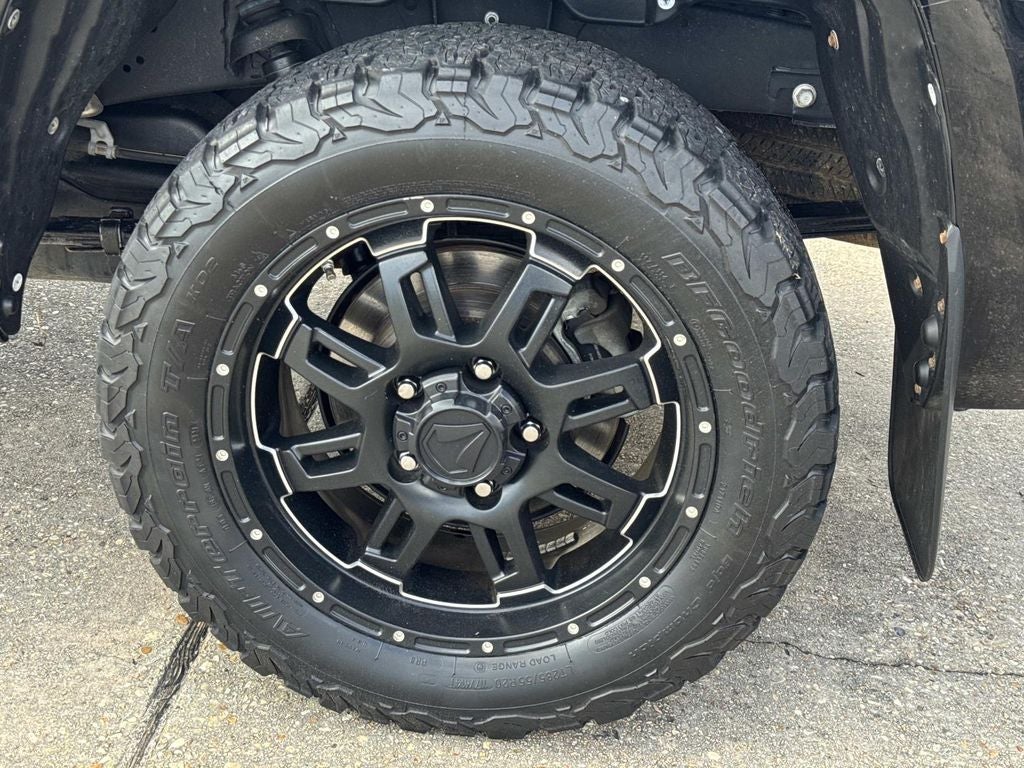 2016 Toyota Tundra SR5