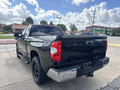 2016 Toyota Tundra SR5