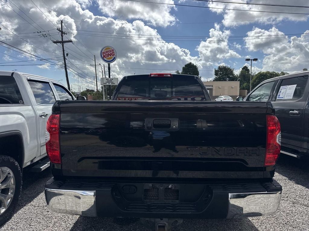 2016 Toyota Tundra SR5