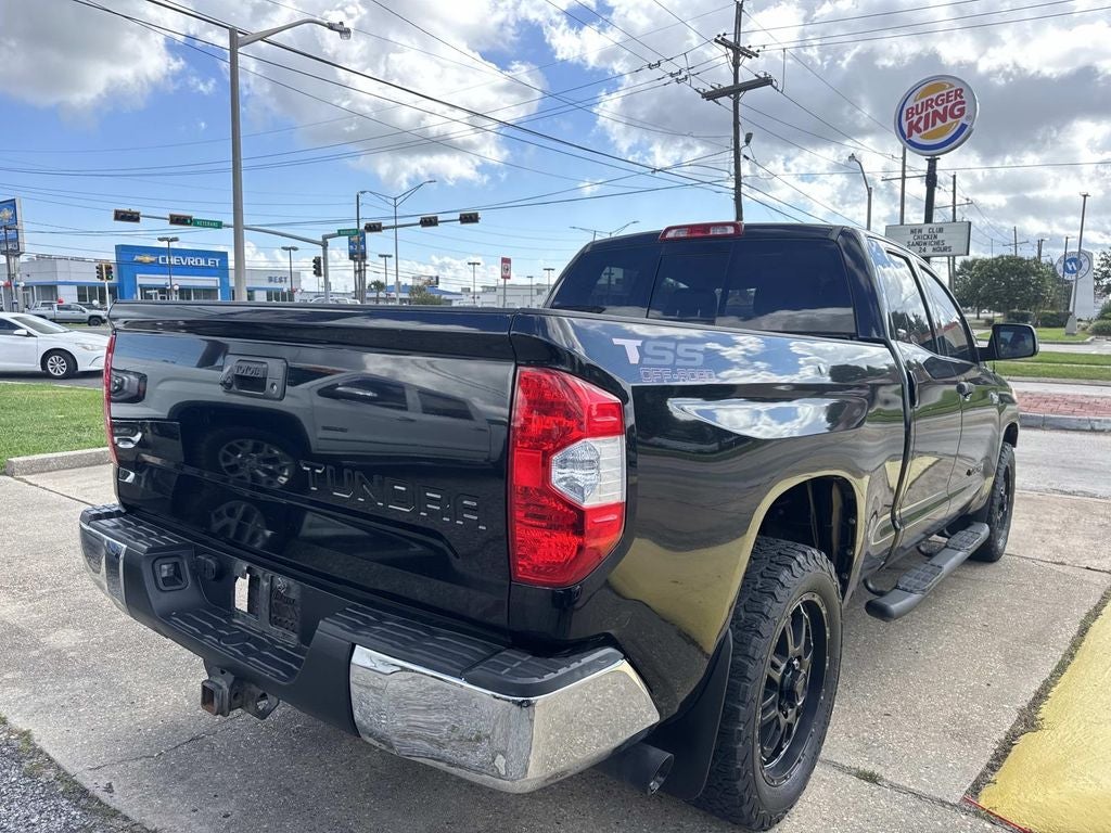 2016 Toyota Tundra SR5